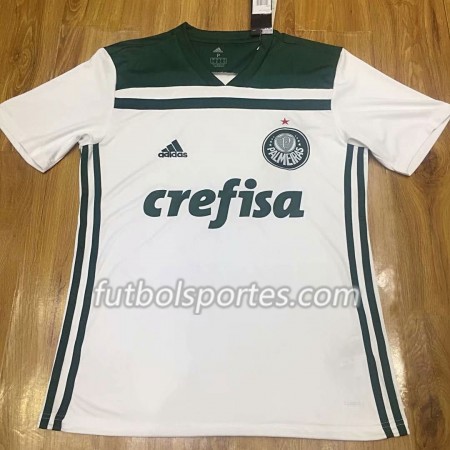 Camisetas Palmeiras Segunda Equipacion 2018/2019
